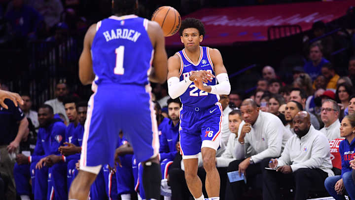 76ers vs. Kings: James Harden on Thybulle, Tucker’s Success