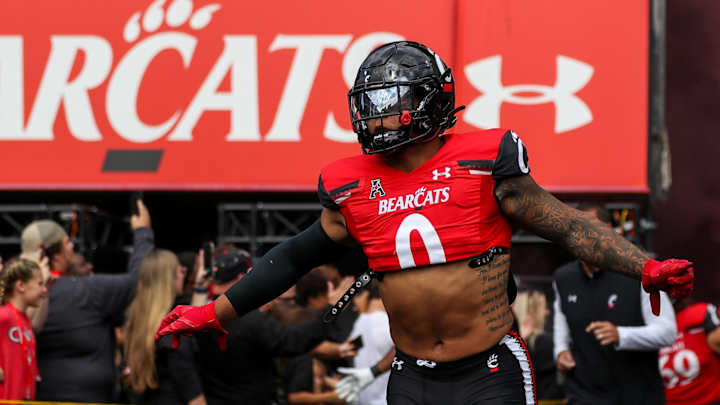 Behind Enemy Lines: Five Questions for All Bearcats' Russ Heltman Behind Enemy Lines: Five Questions for All Bearcats' Russ Heltman