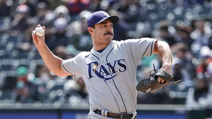 Dodgers Swap Pitchers in Trade with Tampa Bay Rays