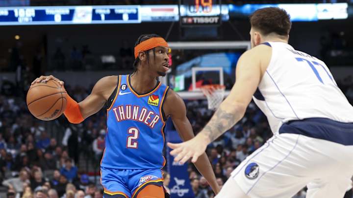 Miami Heat Prepare for Challenge of Guarding Oklahoma City Thunder Star Shai Gilgeous-Alexander
