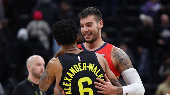 Jazz Blowout Pelicans, 121-100: Four Takeaways Jazz Blowout Pelicans, 121-100: Four Takeaways