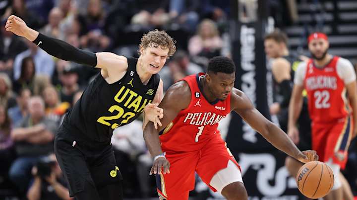 Pelicans’ Streak Snapped After Ugly Loss To Jazz