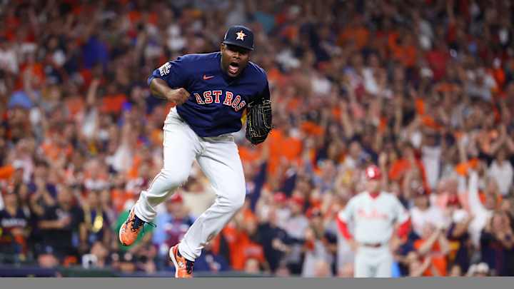 Houston Astros Season in Review: Héctor Neris
