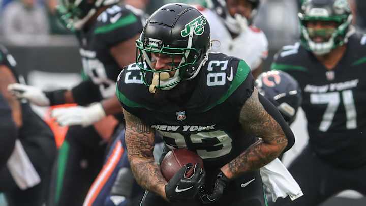 Fantasy Football Playoffs: Five Easiest Schedules for Tight Ends