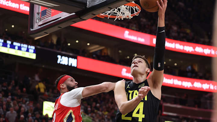 Jazz 121, Pelicans 100: Biggest Winners & Losers Jazz 121, Pelicans 100: Biggest Winners & Losers