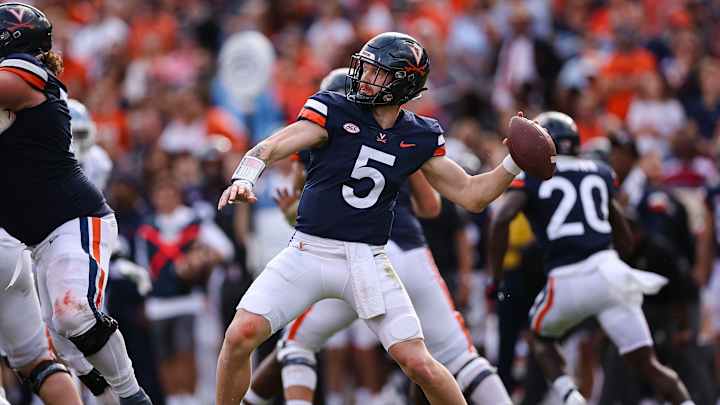 Brennan Armstrong to Take Visits to Wisconsin and Oklahoma State