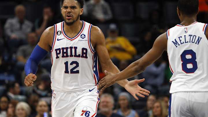 76ers’ Tobias Harris Finds Success vs. Kings’ De’Aaron Fox
