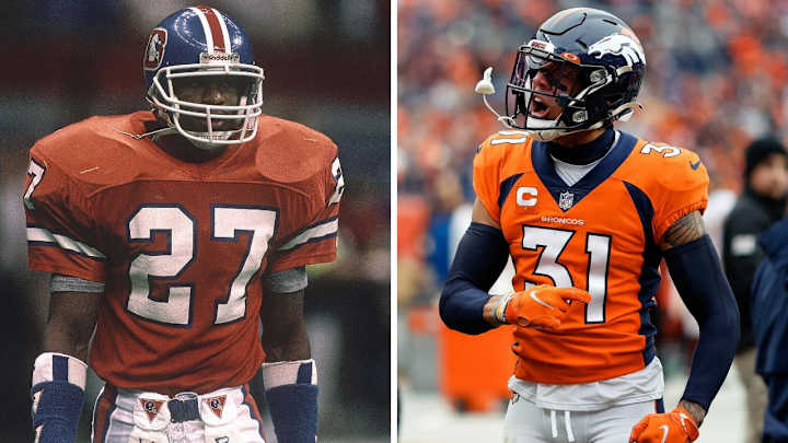 Broncos S Justin Simmons Dishes on Steve Atwater’s HOF Influence Broncos S Justin Simmons Dishes on Steve Atwater’s HOF Influence
