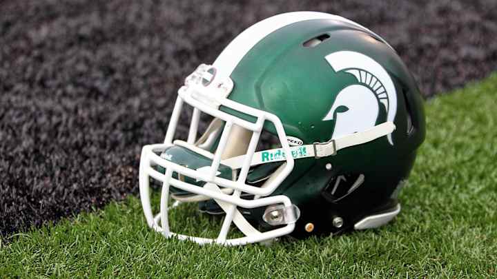 Michigan State lands commitment from 2023 wide receiver target Michigan State lands commitment from 2023 wide receiver target