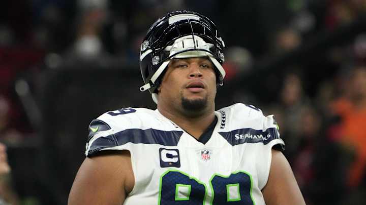 Seahawks Release Al Woods, Continue Defensive Line Purge Seahawks Release Al Woods, Continue Defensive Line Purge