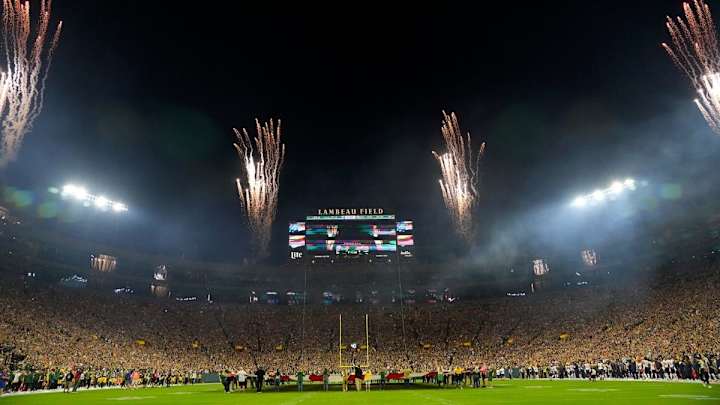 Packers’ 2023 Schedule Starting to Crystallize