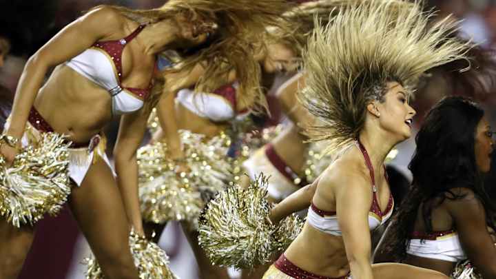 Cheerleaders 'Toxic' Photos: Commanders Scandal Brings Legal Demands