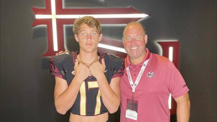 FSU Quarterback commit earns offer from Oklahoma