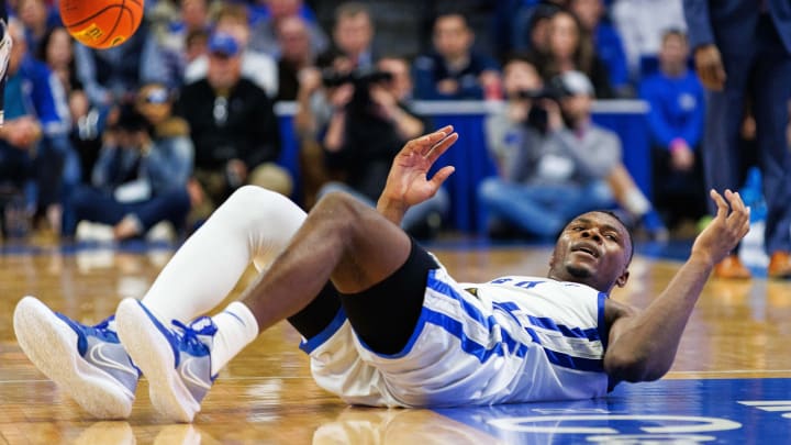 Three Stats That Will End Kentucky Basketball's 2022-23 Season if Not Fixed