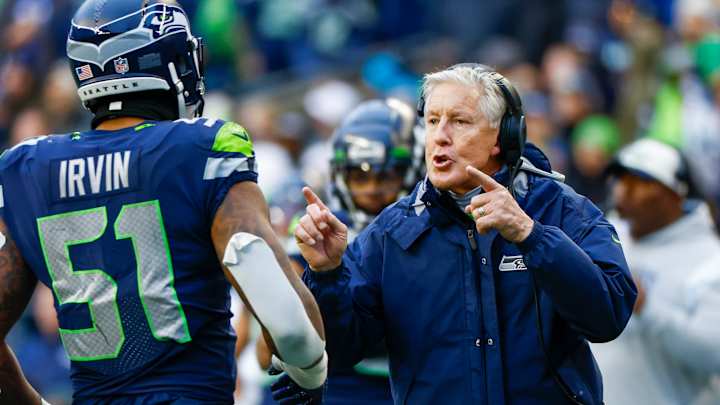 Despite Recent Slump, Pete Carroll Confident Seahawks Can 'Make a Move' Towards Playoffs