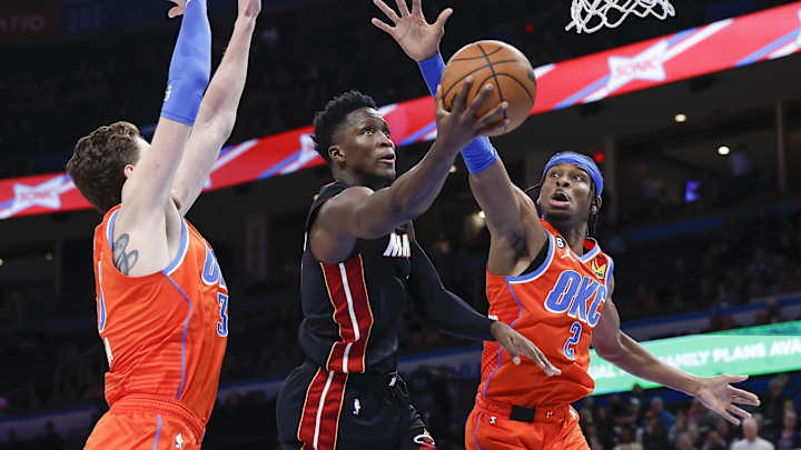 How Miami Heat’s Twitter Reacted To Win Against Oklahoma City Thunder Wednesday