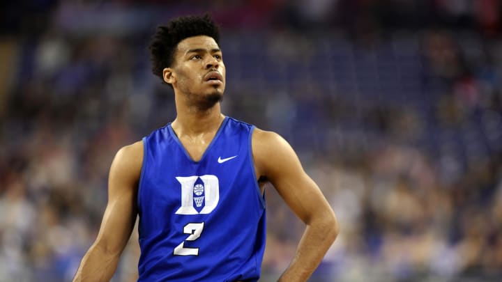 Duke Basketball Champ Scores 54 Points off the Bench Duke Basketball Champ Scores 54 Points off the Bench