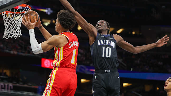 Magic Starting 5: Bol Bol Signs with Suns