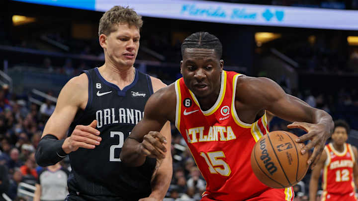 Magic Center Moe Wagner Can 'Go Up Another Level' Magic Center Moe Wagner Can 'Go Up Another Level'