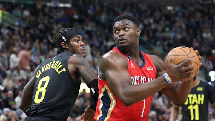 Jazz HC Reveals Impetus for Defensive Dominance vs. Pelicans Jazz HC Reveals Impetus for Defensive Dominance vs. Pelicans