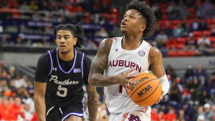 Takeaways from Auburn basketball's 72-64 win over Georgia State