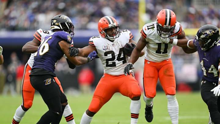 Three Keys to Victory for the Browns Against the Ravens in Week 15