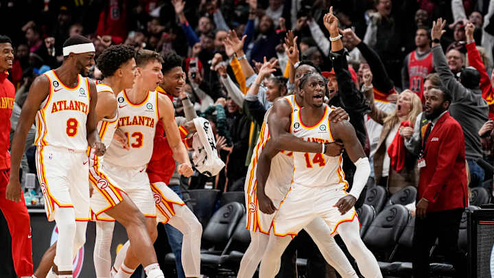 NBA Rookie Ladder: AJ Griffin Rises as Banchero Maintains NBA Rookie Ladder: AJ Griffin Rises as Banchero Maintains