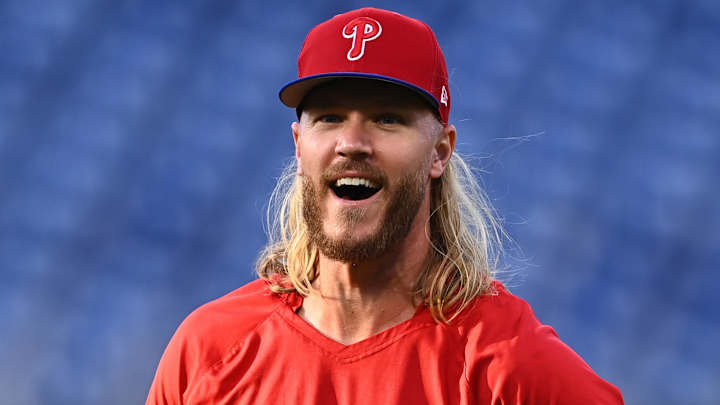 Noah Syndergaard Heads to Los Angeles to Find His Stolen Thunder