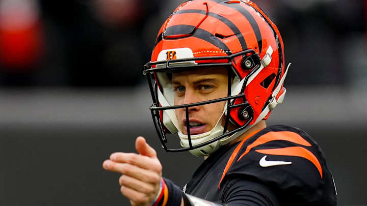 Joe Burrow and Bengals Carrying Regular Season Momentum Into Playoffs: 'Still A Lot of Room To Improve'