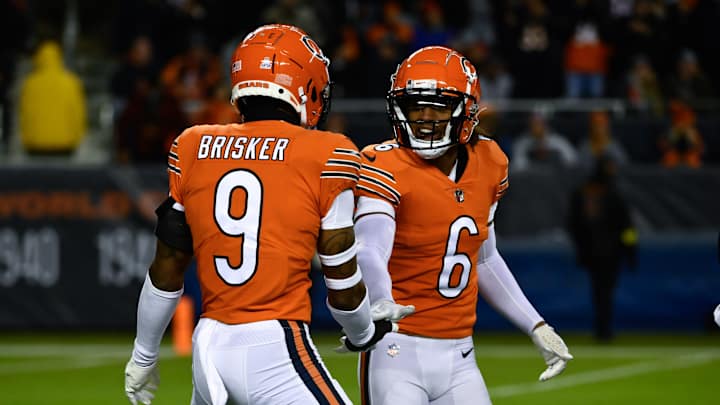 Fog Lifts for Jaquan Brisker and Kyler Gordon