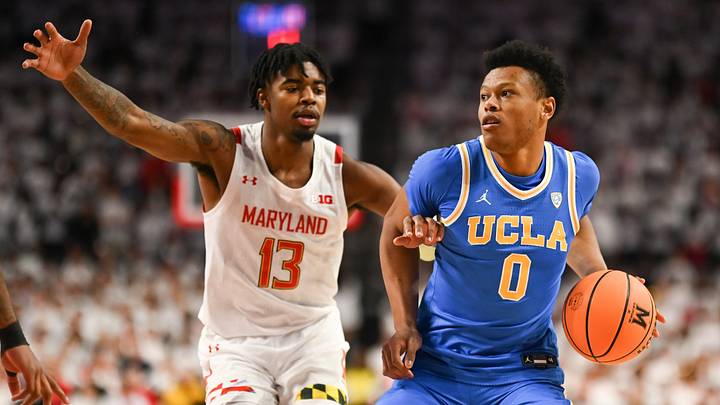 UCLA Men's Basketball Blows Out Future Big Ten Foe Maryland