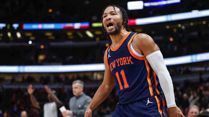 Five From New York: Knicks Tame Bulls in Overtime Thriller Five From New York: Knicks Tame Bulls in Overtime Thriller