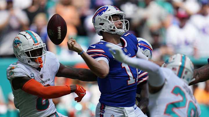 Dolphins-Bills Week 15 Odds, Player Props and Betting Preview