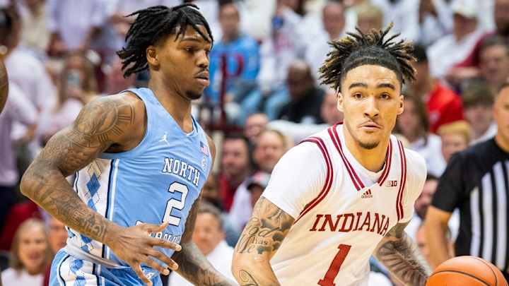 Woodson Says Jalen Hood-Schifino Back at Practice, Hopeful for Saturday at Kansas