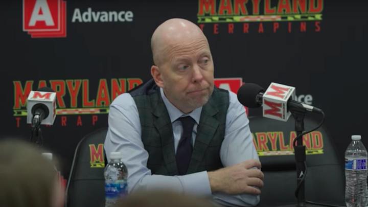 WATCH: Mick Cronin on UCLA Beating Maryland, Moving to Big Ten WATCH: Mick Cronin on UCLA Beating Maryland, Moving to Big Ten