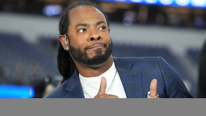 Richard Sherman Creates Awkward Radio Moment, Tells Host to ‘Exit’ the Interview Richard Sherman Creates Awkward Radio Moment, Tells Host to ‘Exit’ the Interview