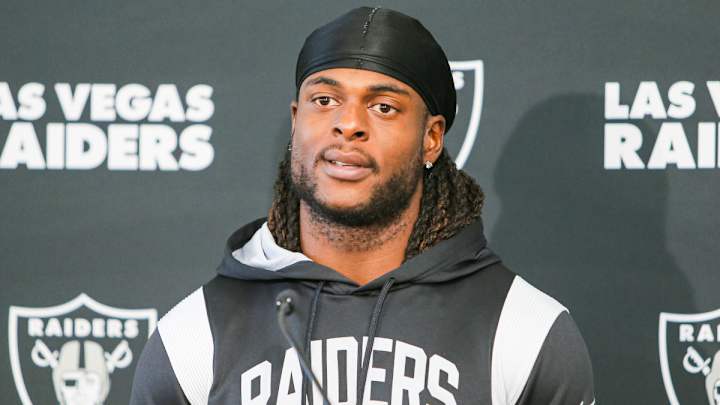 Las Vegas Raiders Wide Receiver Davante Adams Week 15 Update