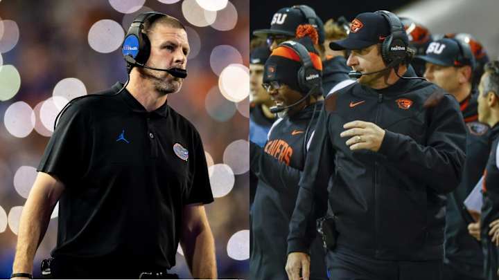 Florida vs. Oregon State: Las Vegas Bowl Picks and Predictions