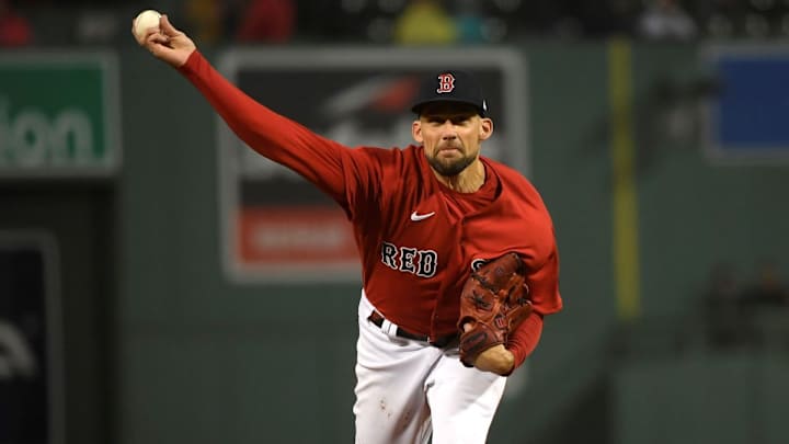 Chaim Bloom's Plan Might Not Involve Nathan Eovaldi Or Any Frontline Starter Chaim Bloom's Plan Might Not Involve Nathan Eovaldi Or Any Frontline Starter