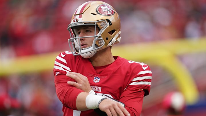 49er QB Brock Purdy to Start vs. Seahawks on ‘TNF’, per Report