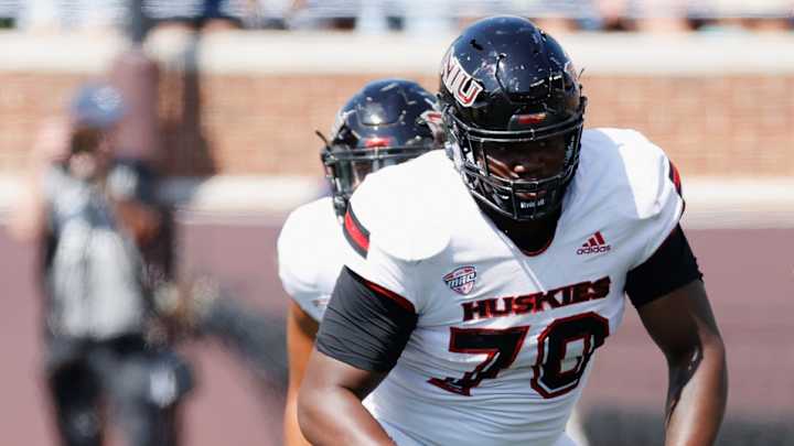 Northern Illinois Transfer OT Marques Cox Commits to Kentucky