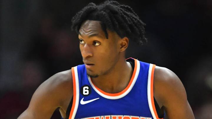 Knicks Trade Rumors: Who's Targeting Immanuel Quickley?