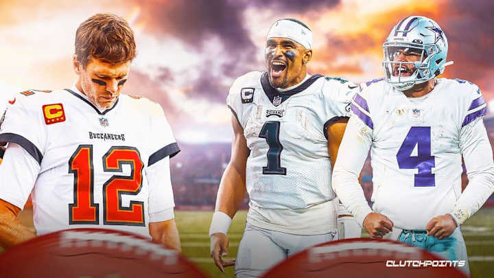 Cowboys 'Most Dangerous NFC Playoff Team'? Power Rankings Cowboys 'Most Dangerous NFC Playoff Team'? Power Rankings