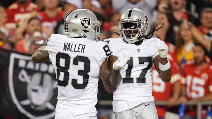 X-Factors for Raiders vs. Patriots