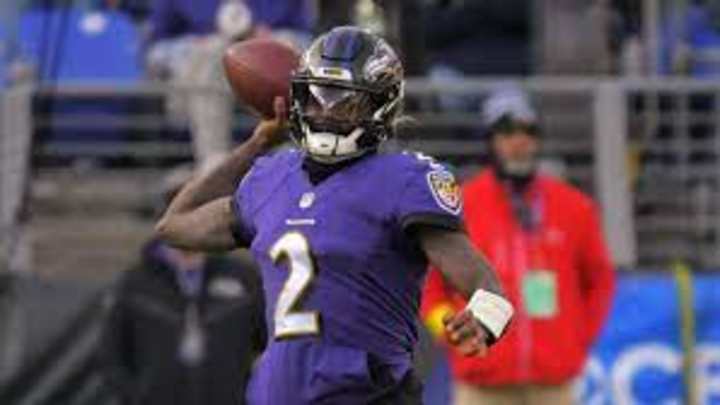 Ravens QB Tyler Huntley Didn't Experience Concussion Symptoms