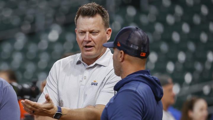 Report: Houston Astros Broadcasters Kalas, Blum Unsigned for the 2023 Season Report: Houston Astros Broadcasters Kalas, Blum Unsigned for the 2023 Season