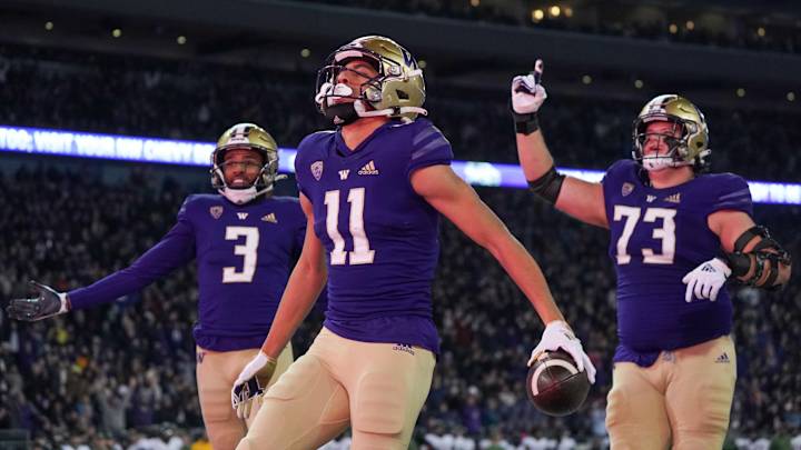 Can Washington Have Three Players Over 1K Yards Again? Can Washington Have Three Players Over 1K Yards Again?