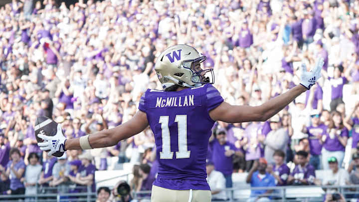 Where Does Jalen McMillan Rank Among 2024 Receiver Prospects?