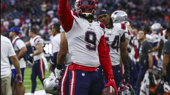 'Leave Me the F Alone!': Patriots' Matthew Judon Rips NFL's Drug Testing 'Leave Me the F Alone!': Patriots' Matthew Judon Rips NFL's Drug Testing