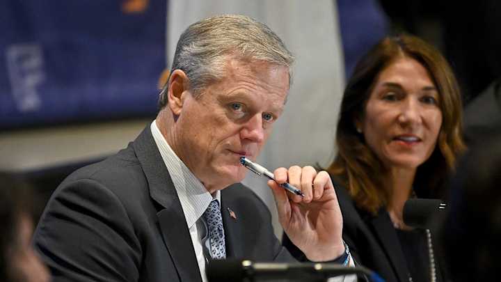 Massachusetts Gov. Charlie Baker Named Next NCAA President